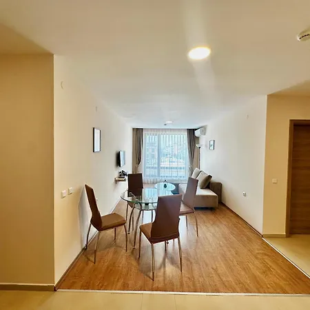 Premier Sea View Apartmán Sveti Vlas