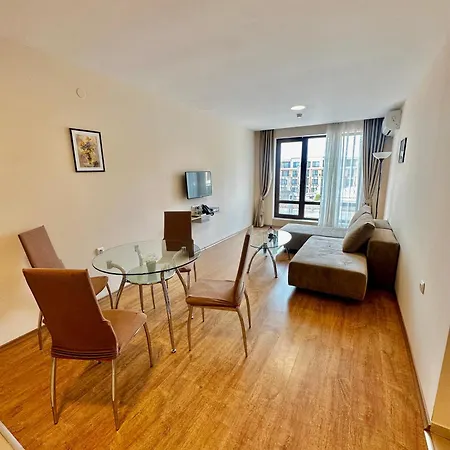 Premier Sea View Daire Sveti Vlas
